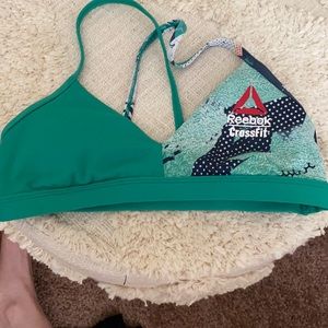 Reebok sports Bra